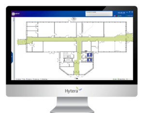 HYTERA PATROL EKRAN